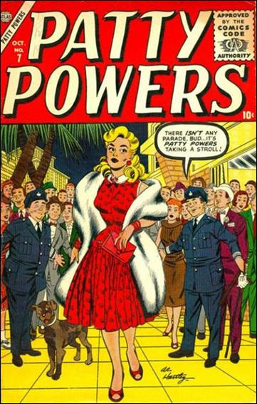 Patty Powers issue 7