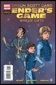 Ender's Game: War of Gifts Special Cover Image 1