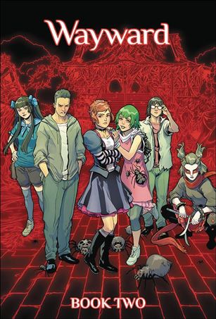 Wayward issue 2