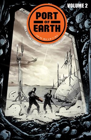Port of Earth issue 2