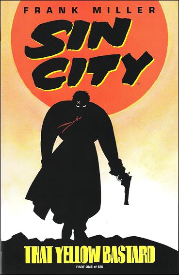 Sin City: That Yellow Bastard issue 1