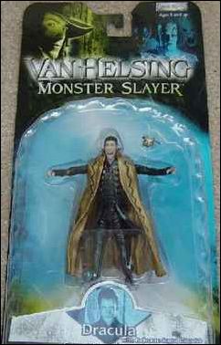 Van Helsing (Movie) Action Figures figure 2 Dracula (Ballroom)
