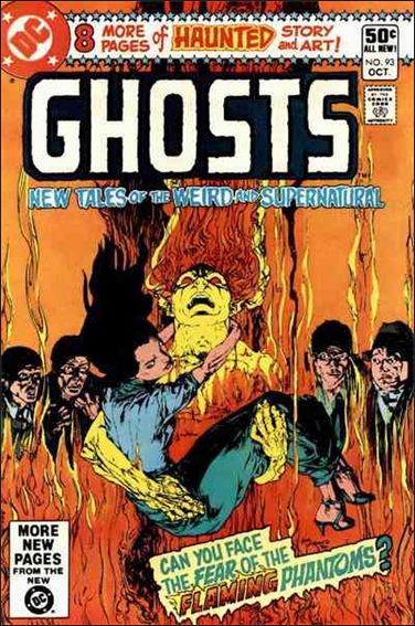 Ghosts (1971) issue 93