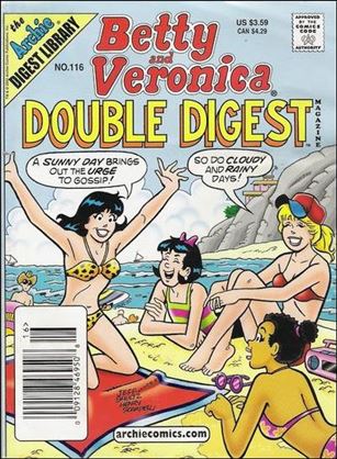 Betty and Veronica Double Digest issue 116