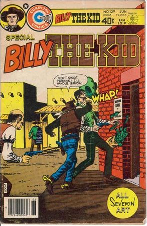Billy the Kid (1957) issue 129