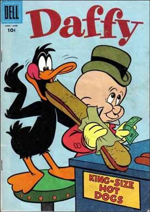 Daffy issue 5