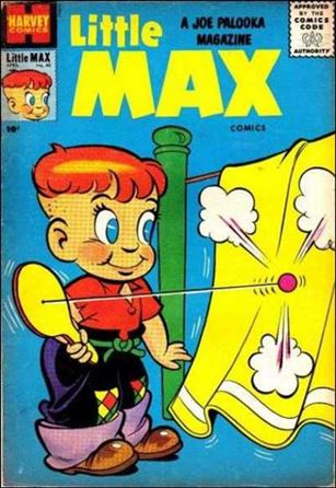 Little Max Comics issue 40