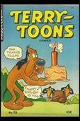 Terry-Toons Comics (1947) issue 73
