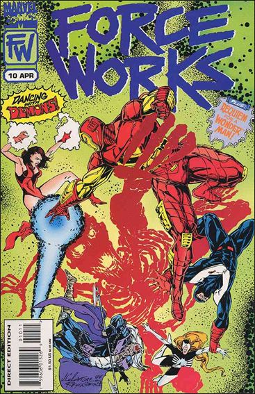 Force Works issue 10