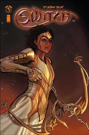 Switch issue 3-B Linda Sejic Cover