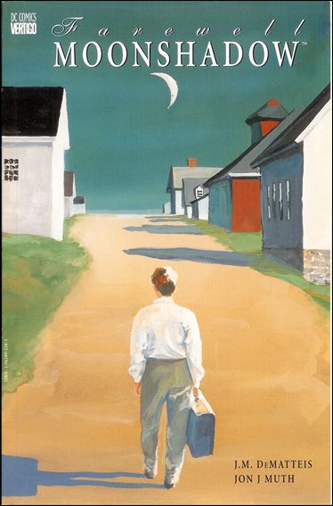 Farewell, Moonshadow issue nn
