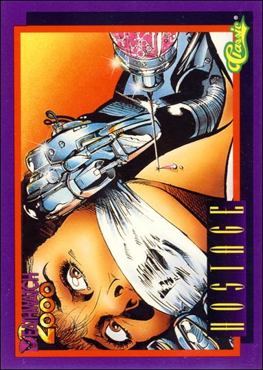 Deathwatch 2000 (Base Set) card 33 Hostage