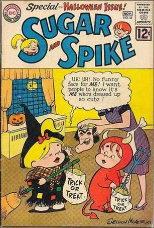 Sugar & Spike issue 43