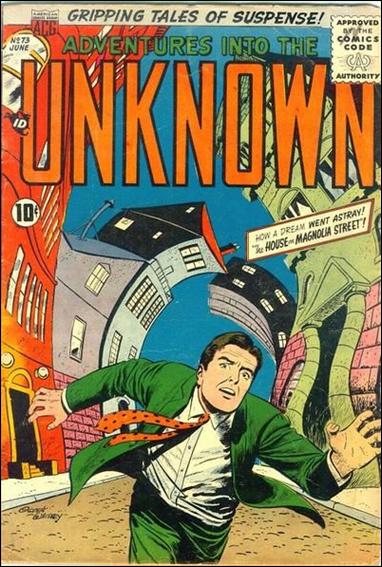Adventures into the Unknown (1948) issue 73