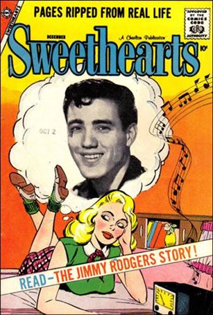 Sweethearts (1958) issue 46