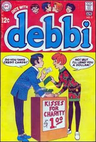 Date with Debbi issue 2