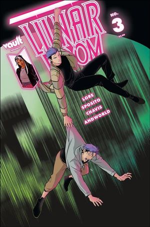Lunar Room Cover Image 2