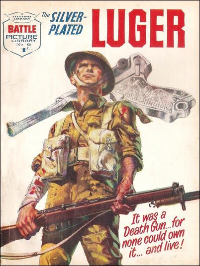Battle Picture Library issue 6