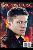 Supernatural Official Magazine issue 6-B Previews Cover