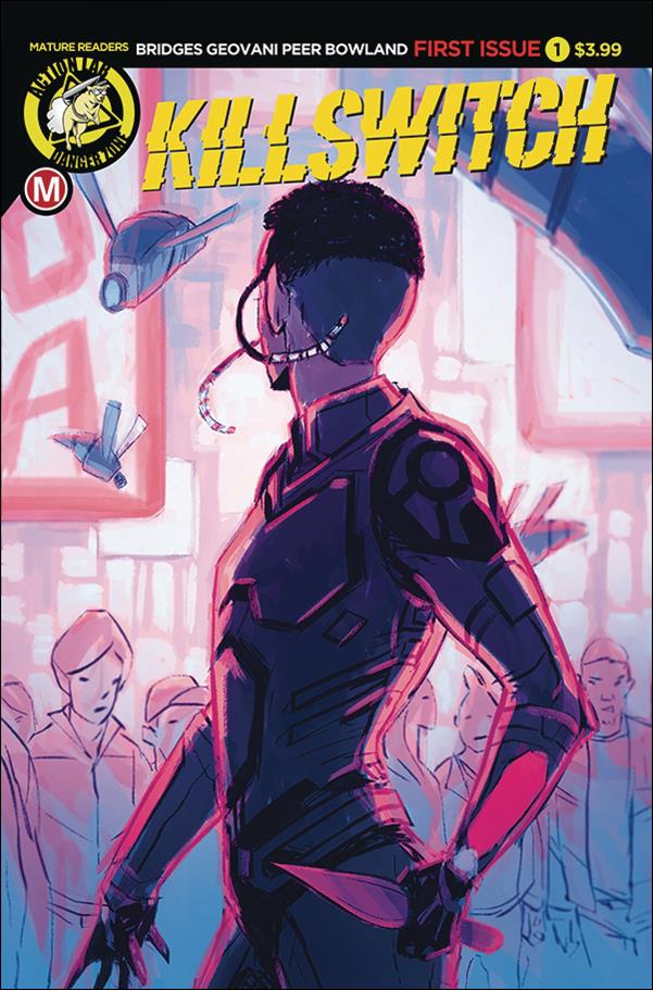 Killswitch 1-B by Action Lab: Danger Zone