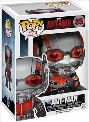POP! Marvel figure 85 Ant-Man