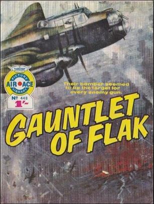 Air Ace Picture Library issue 448