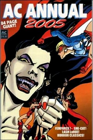 AC Annual issue 2005