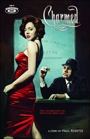 Charmed (2010) issue 19