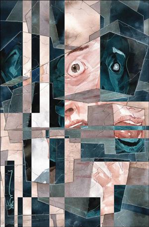 Dark Spaces: Dungeon issue 4-D Dustin Nguyen 1:75 Virgin Cover