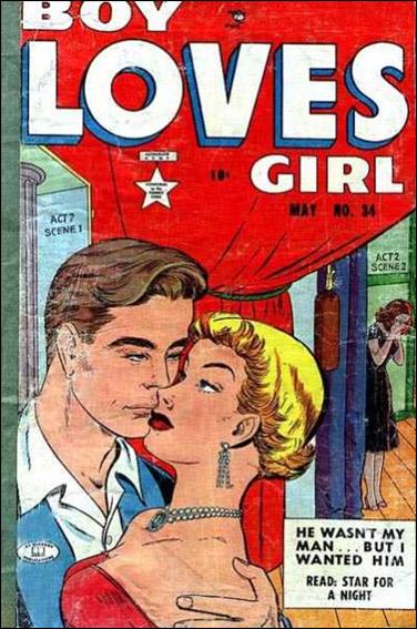 Boy Loves Girl issue 34