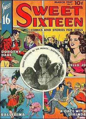 Sweet Sixteen issue 4