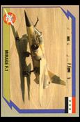 Desert Storm Weapon Profiles Cards (Base Set) card 93