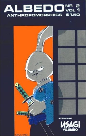 Albedo (1983) issue 2