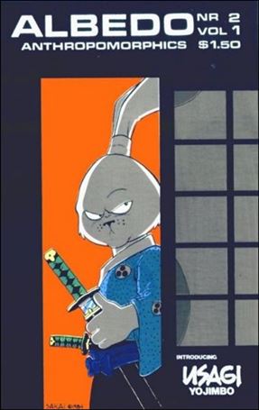 Albedo (1983) issue 2