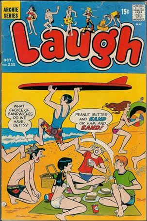 Laugh Comics (1946) issue 235