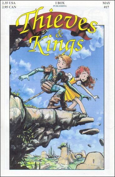 Thieves and Kings issue 17