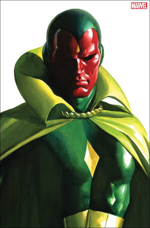 Avengers (2018/07) issue 43-C Alex Ross Timeless Virgin Cover