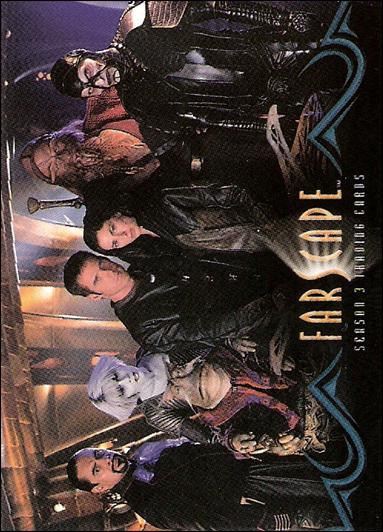 Farscape: Season Three (Promo) card P2 Season 3 Trading Cards