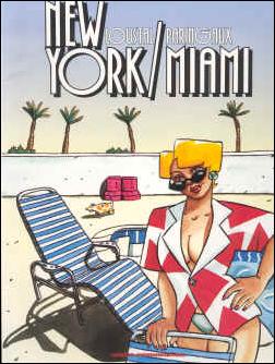New York, Miami issue 1