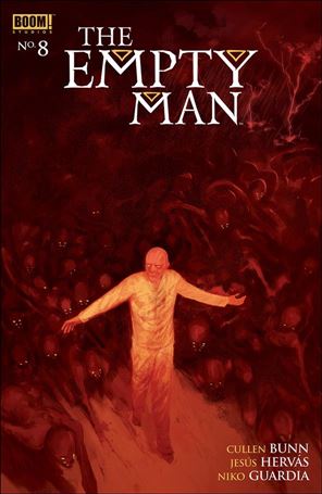 Empty Man (2018) Cover Image 2