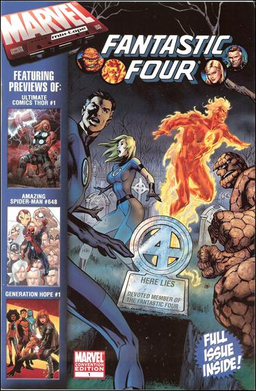 Marvel Mix-Tape issue 4