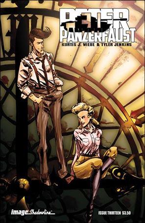 Peter Panzerfaust issue 13
