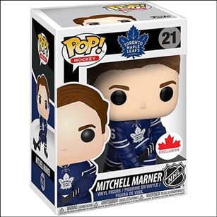 Pop! Hockey figure 21 Mitchell Marner