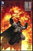 Dark Knight III: The Master Race issue 1-OL Dave Dorman M & M Color Cover