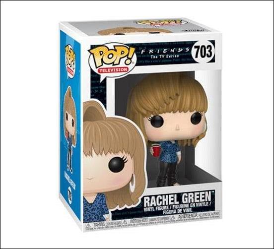 POP! Television figure 703 Rachel Green