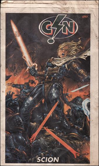 Comic Shop News issue 697