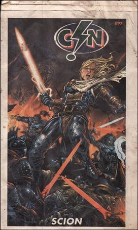 Comic Shop News issue 697