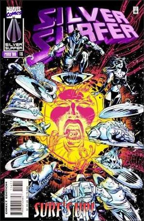 Silver Surfer (1987) issue 116