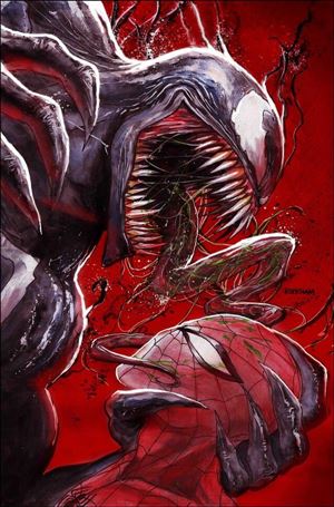 Venom (2018) issue 18-G Tyler Kirkham Comic Spot Virgin Cover
