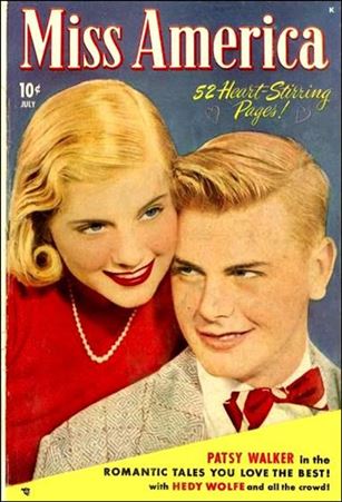 Miss America Magazine issue 40
